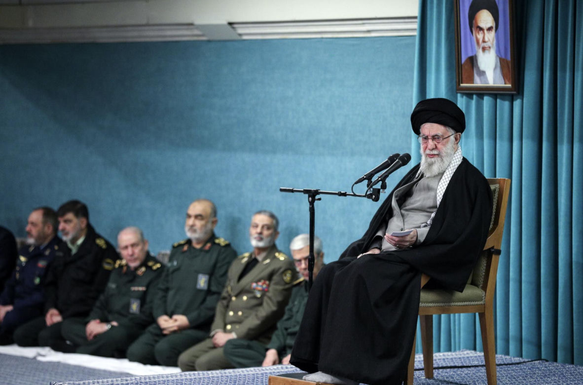 Ali Hosejni Chamenei
