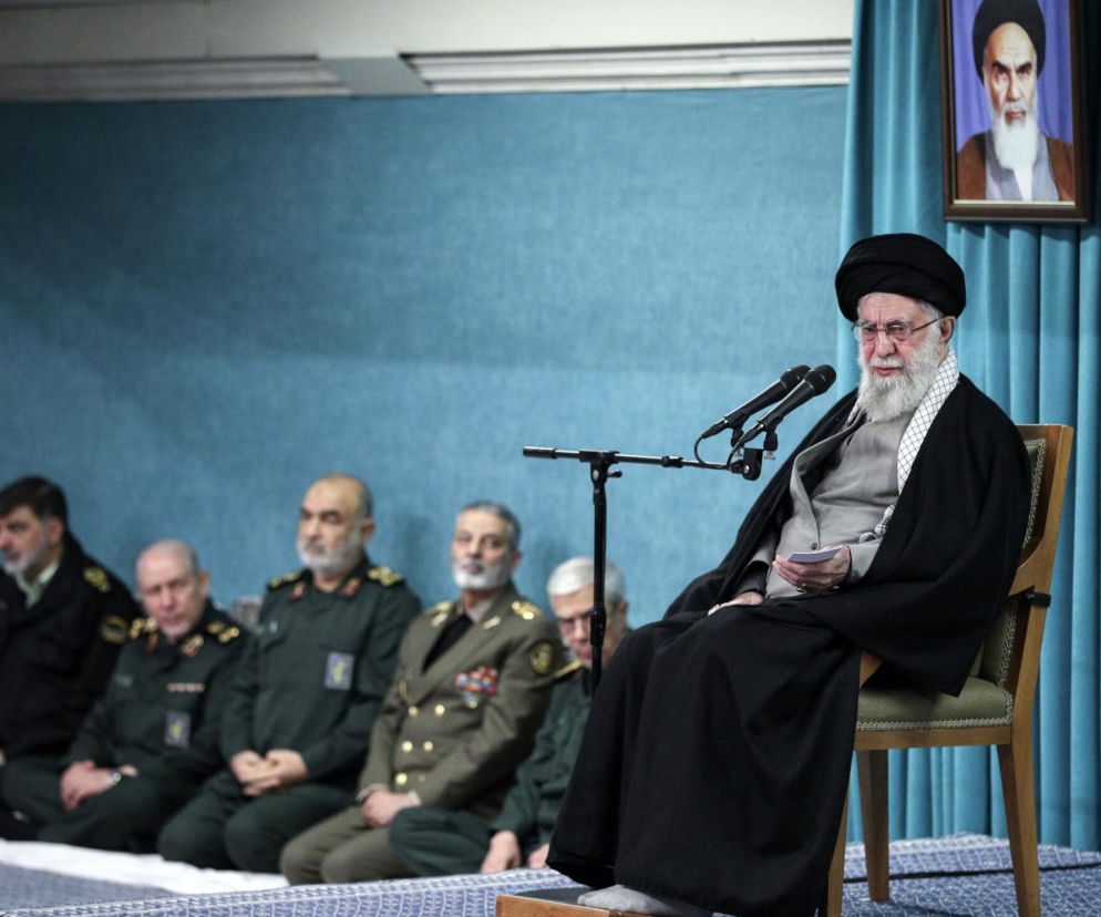 Ali Hosejni Chamenei