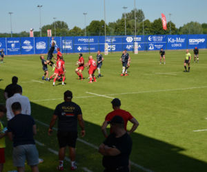 MKS Awenta Pogoń Siedlce po raz pierwszy w historii obroniła tytuł Mistrza Polski Ekstraligi Rugby!