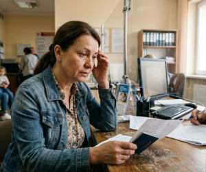 Wyjeżdżasz za granicę? Możesz stracić świadczenie 800 plus