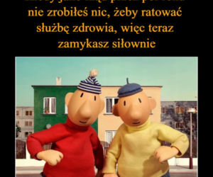 Zamknięcie siłowni, koniec z zajęciami fitness [MEMY]