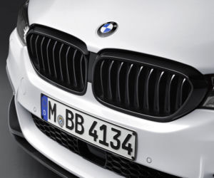 BMW 5 G30 M Performance