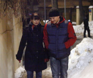 Anna Przybylska, Kuba Wesołowski 