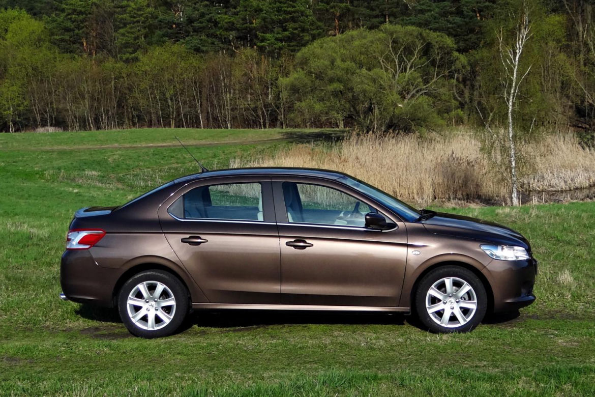Peugeot 301