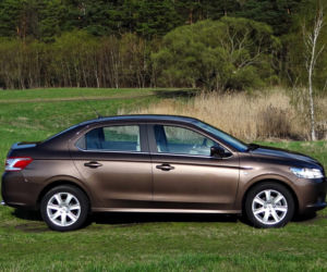 Peugeot 301