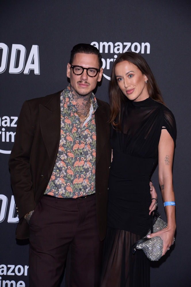 Gwiazdy na premierze serialu dokumentalnego "Doda"