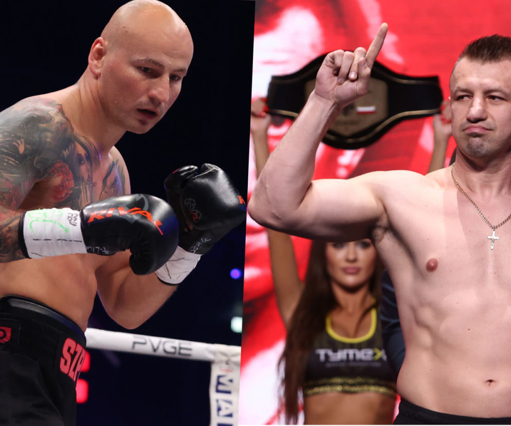 Artur Szpilka. Tomasz Adamek