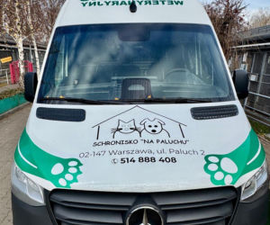 Karetka weterynaryjna