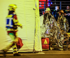 Tragedia podczas parady równości w Berlinie