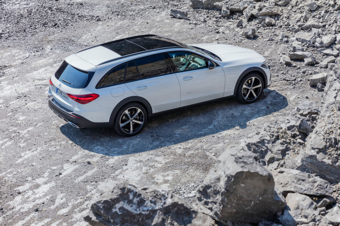 Mercedes-Benz Klasy C All-Terrain
