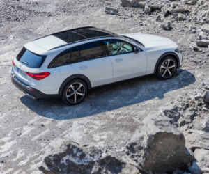 Mercedes-Benz Klasy C All-Terrain