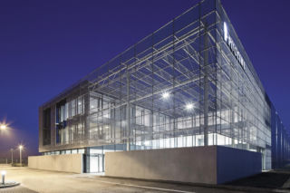 Siedziba firmy Puccini