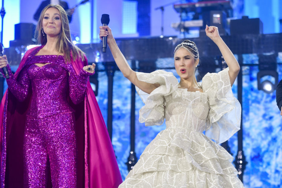 Wyniki oglądalności Sylwestra Marzeń TVP. Kurski pokazał liczby. Zenek i Maryla zmiażdżyli konkurencję