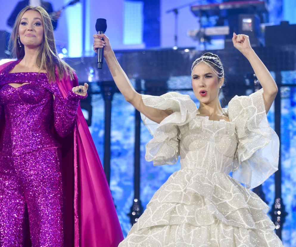 Wyniki oglądalności Sylwestra Marzeń TVP. Kurski pokazał liczby. Zenek i Maryla zmiażdżyli konkurencję