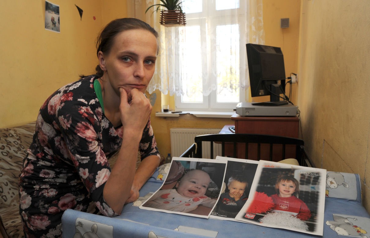 Urzędnicy zabrali nam noworodka