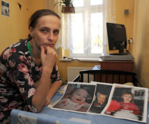 Urzędnicy zabrali nam noworodka
