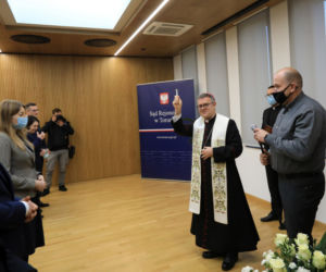 Toruń ma nową siedzibę Sądu Rejonowego. Efektowny budynek otwarty