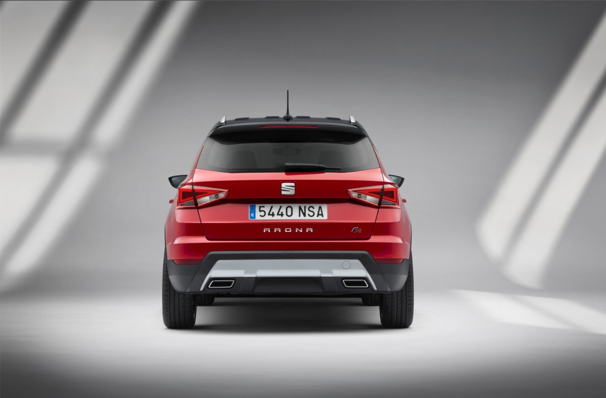Seat Arona FR