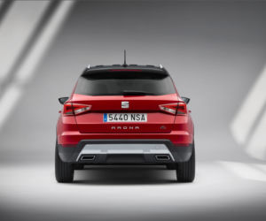 Seat Arona FR