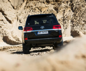 Toyota Land Cruiser V8 Limited
