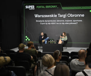 Warszawskie Targi Obronne. Scena Zielona. Strzelanie dynamiczne obronne, bojowe, sportowe. Czym to się różni i na co się zdecydować?