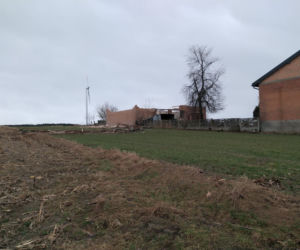 Wichura w Łódzkiem. 17.02