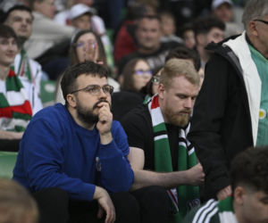 Legia Warszawa - Widzew Łódź