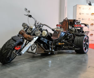 Motocykle na Poznań Motor Show 2018