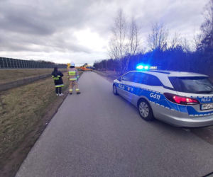 ŚMIERTELNY wypadek w Skrzyszowie! WSTRZĄSAJĄCE szczegóły tragedii!