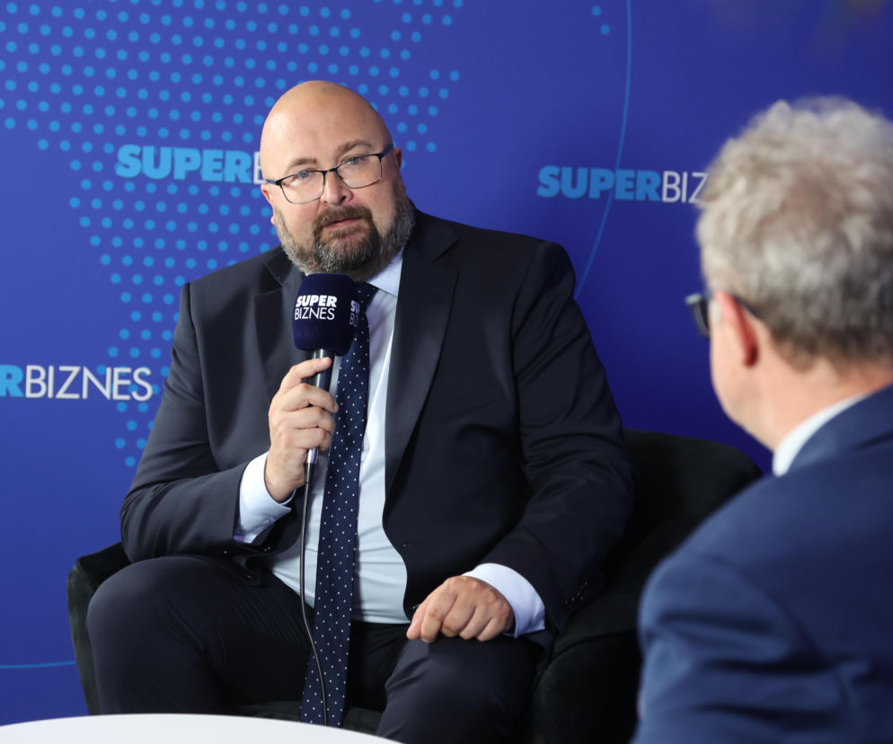 Michał Byliniak z Infarmy podczas wywiadu dla Super Biznes mówi o rozwoju polskiego rynku badań klinicznych.