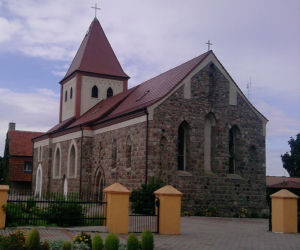 Kościół w Kowalowie