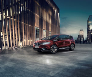 Renault Espace po liftingu
