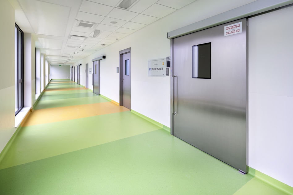 Szpital Pediadryczny w Warszawie fot.Szymon Polanski