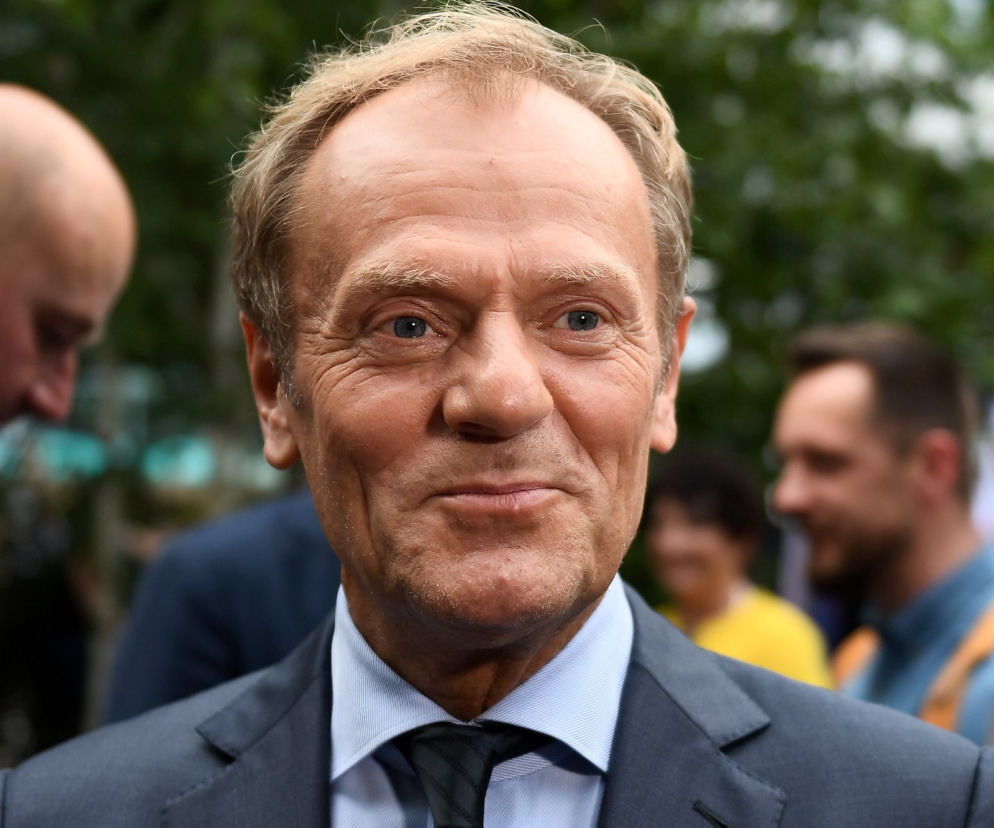Donald Tusk