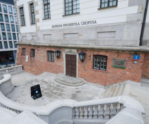 Muzeum Fryderyka Chopina w Warszawie 