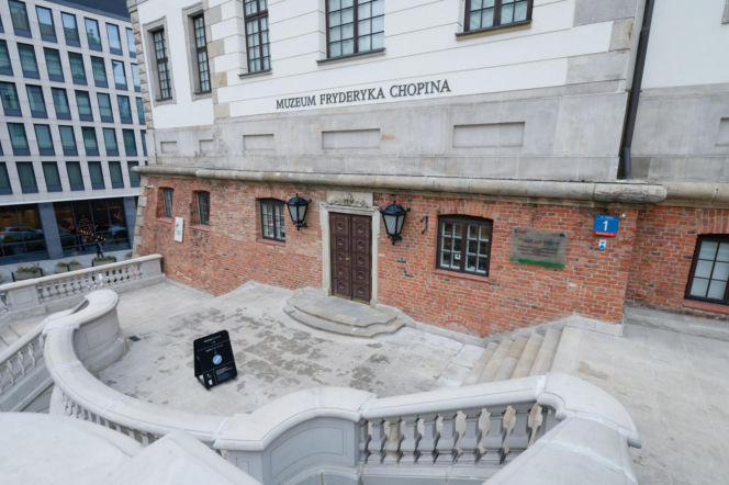 Muzeum Fryderyka Chopina w Warszawie 