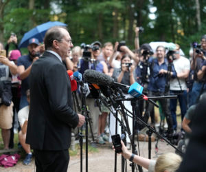 Tak wygląda sprawca zamachu w Berlinie