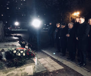 PIS uczcił 13 grudnia
