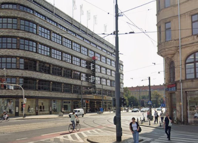 Najpiękniejsza ulica we Wrocławiu według AI