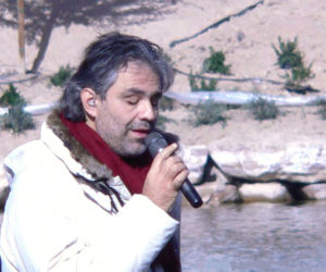 Andrea Bocelli