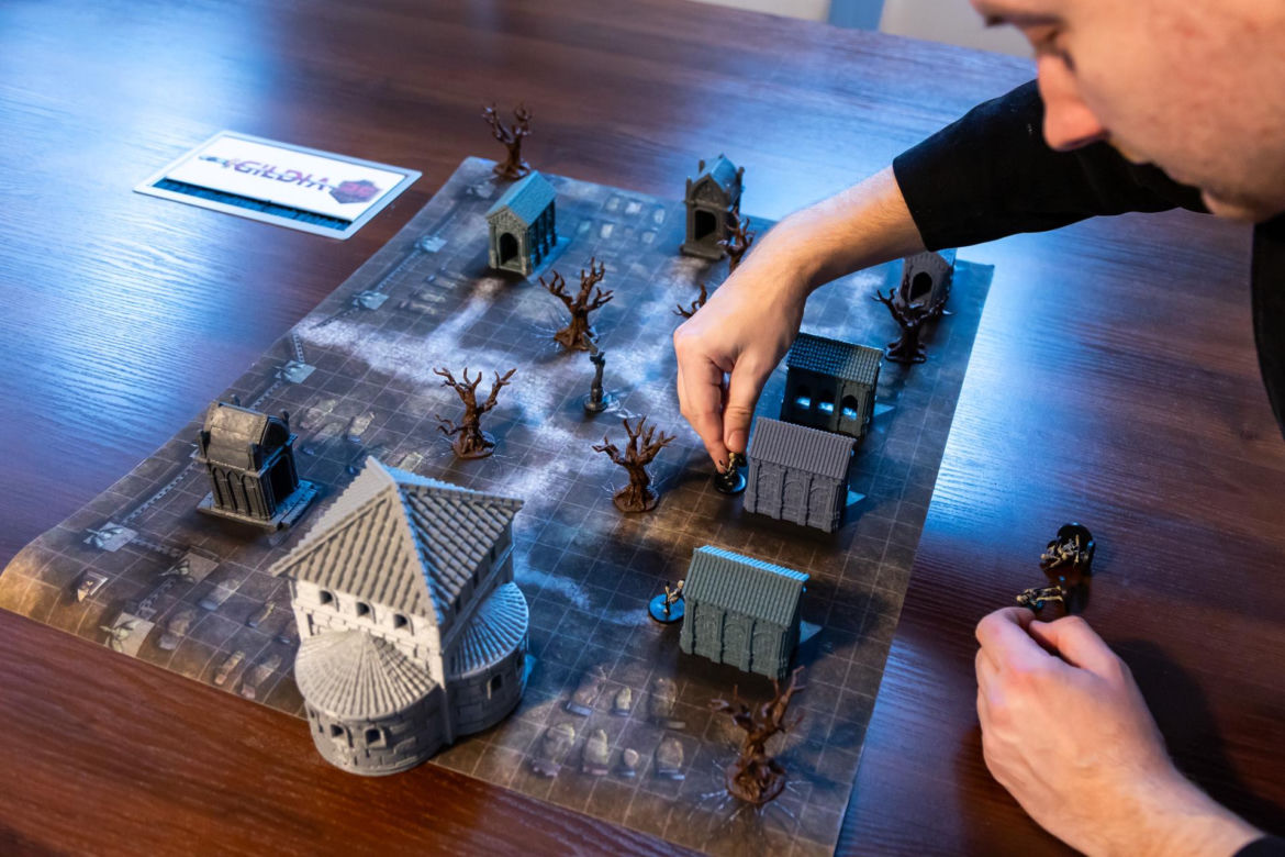 Gildia 26 w Warszawie. Miejsce dla fanów gier RPG