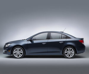 Chevrolet Cruze 2014