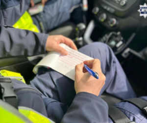 Wezwał policję, bo nie dostał alkoholu w sklepie