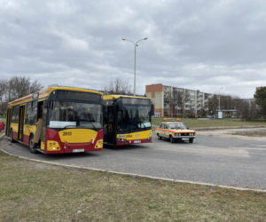 Łódź żegna autobusy marki Jelcz