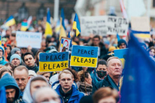  Sensacyjny plan dla Ukrainy! Myśliwce NATO mają stacjonować w Polsce