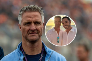 Ralf Schumacher poślubił ukochanego w luksusowym resorcie. Była żona nie szczędziła mocnych słów