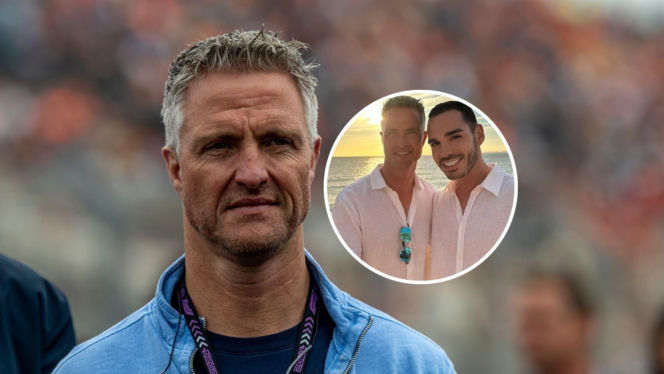 Ralf Schumacher poślubił ukochanego w luksusowym resorcie. Była żona nie szczędziła mocnych słów