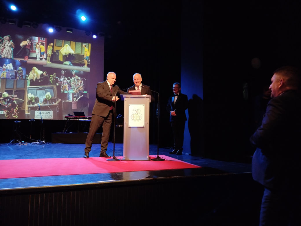 Centrum Kultury i Sztuki w Siedlcach ma już 50 lat. Świętowanie jubileuszu potrwa kilka miesięcy!