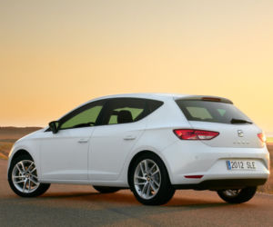 Nowy Seat Leon 2013