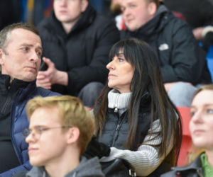 KH Energa Toruń - Unia Oświęcim 4:1, zdjęcia kibiców i zawodników z meczu nr 6